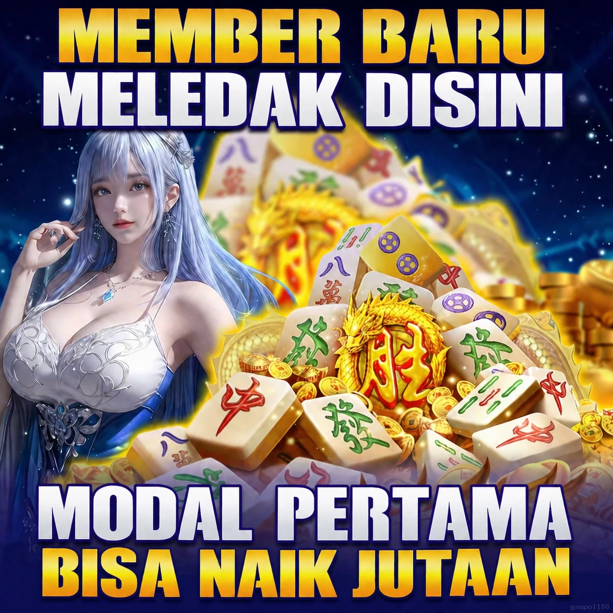 Marcus Gideon avatar